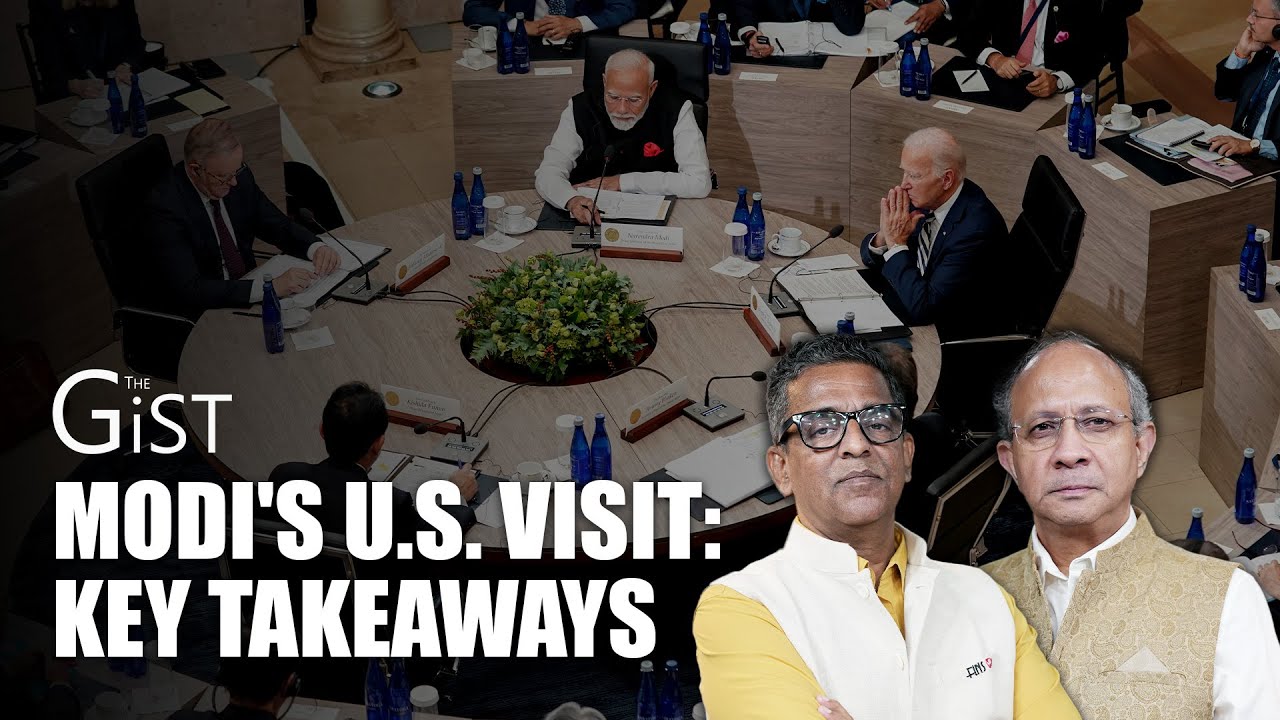#Quad Canvas Broadening Is Good, Can't Just Have #Military Objective: Pankaj Saran | #modi #ukraine