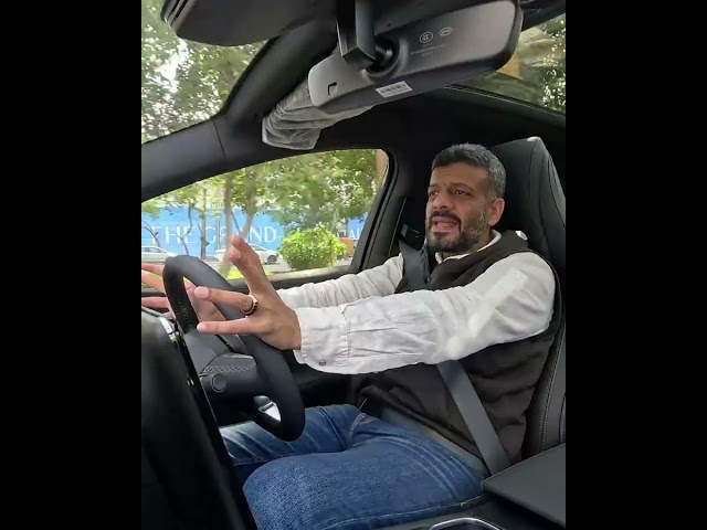 A closer look at the BYD Sealion test drive. Multiple drive modes, extended range