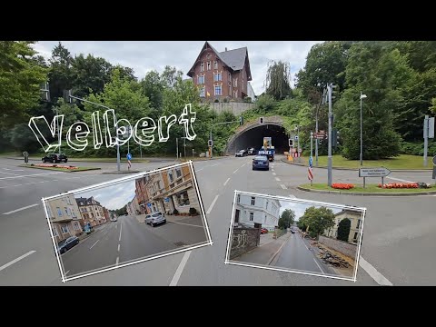 Just driving - Velbert Langenberg to Highway A535