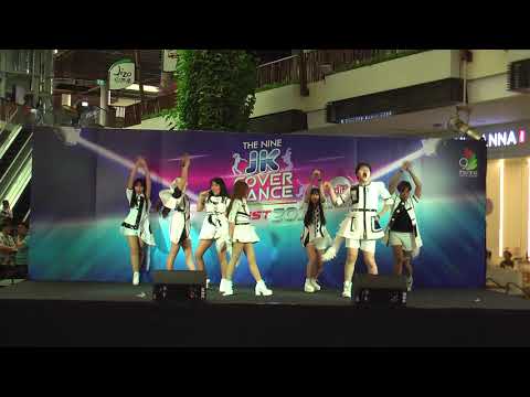 Miracle A.N St.berry Cover Hello! Project @ ออดิชั่น The Nine JK Cover Dance Contest 2019  [240319]