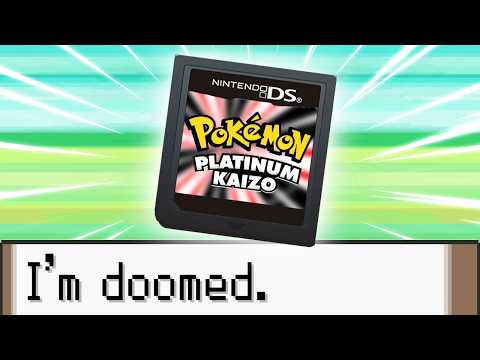 Pokemon Platinum Kaizo
