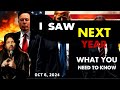 Robin Bullock PROPHETIC WORD🚨[I SAW NEXT YEAR] WHAT YOU NEED TO KNOW Prophecy 10/6/24