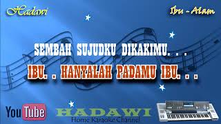 Download lagu Karaoke Ibu - Alam | KN7000 Cover Tanpa Vokal mp3