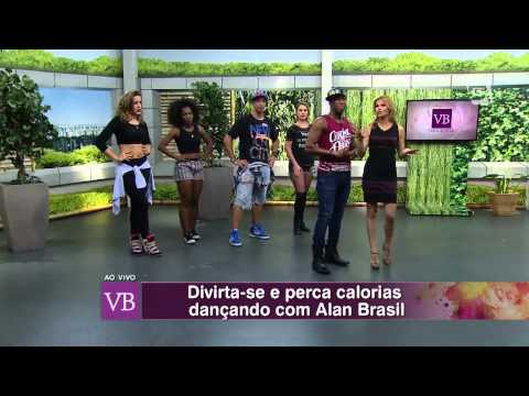 Você Bonita - Emagreça Dançando (17/07/2015)