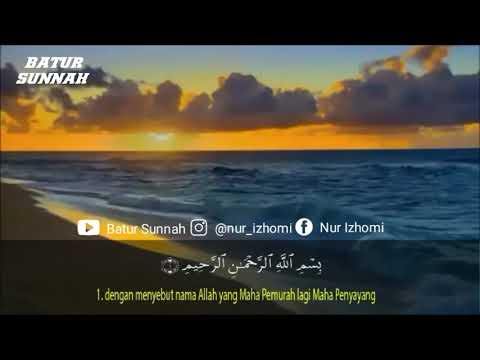 Maqam jiharkah/ajam | Surah Al-Fatihah (1-7) | Nizar Aulia'ul Fardi