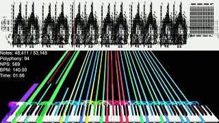 Download lagu (Black midi)Sparta MIDI base V -4 53K by NewFall2021 mp3