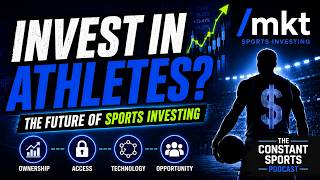 Athletes Are Becoming an Asset Class | This Changes the Sports Forever | The Future is Here
