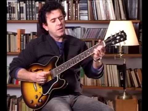 How to Play Minor Blues Comping - Blues Guitar Lesson