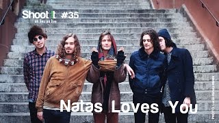 Natas Loves You - Skip Stones (Vieux Lyon Session) Shoot It #35