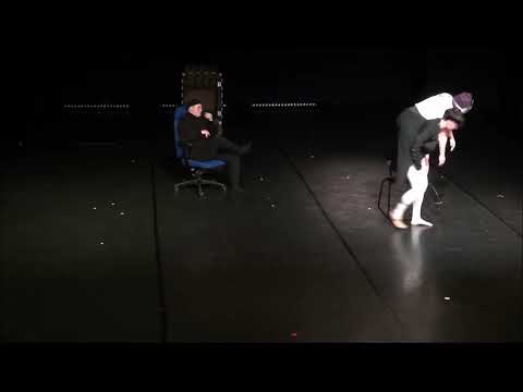 Giljotin Terapi Scen 6