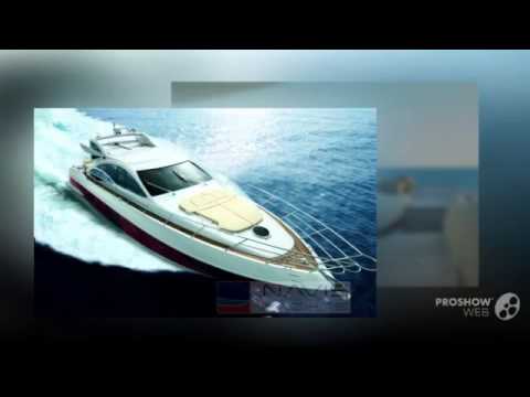 Azimut 62 sport power boat, flybridge yacht year - 2008