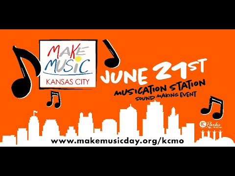 Make Music Day kickoff at 18th and Vine