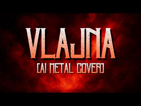 Tozovac - Vlajna (AI Metal Cover)