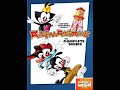 Opening Closing To Animaniacs Volume 3 2007 DVD Disc 3 60fps