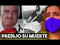 El Último Triste Video De Vicente Fernandez Que Da La Vuelta Al MUNDO.