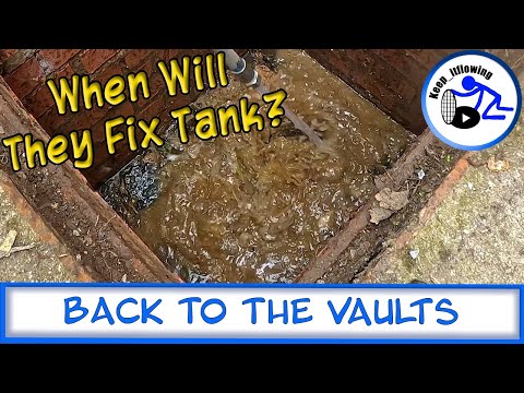 Back To The Vaults - When Will They Fix The Tank