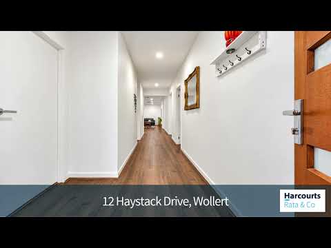 12 Haystack Drive, Wollert, VIC 3750, 4 Kuwarto, 2 Banyo, House