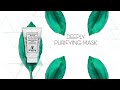 Sisley Deeply Purifying Mask giliai valanti veido kaukė, 60 ml