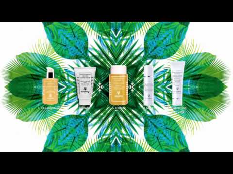 Sisley Deeply Purifying Mask giliai valanti veido kaukė, 60 ml video