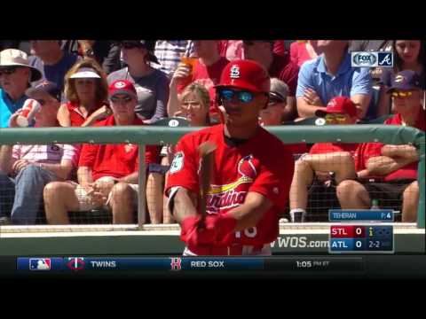 SLN AT ATL - March 19, 2017