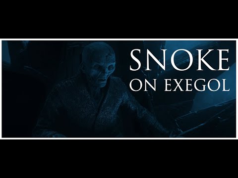 Snoke On Exegol