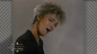 ❀ Marie Fredriksson Efter Stormen (Short Tv video 1987) ❀
