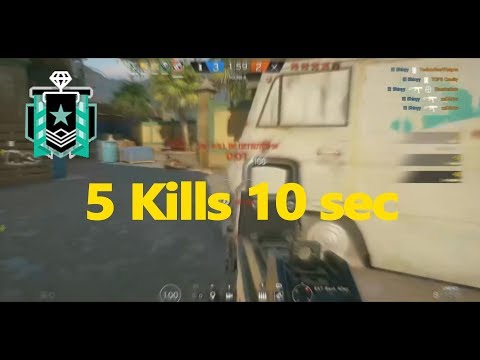 10 Second Ace Theme Park : Xbox Diamond - Ranked Highlights