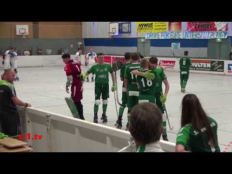 Rollhockey Pokalfinale Herren - 26.05.2019