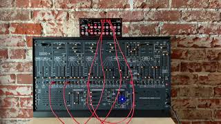 Video thumbnail for The Human Comparator - TTSH Arp 2600 by NOISEBUG