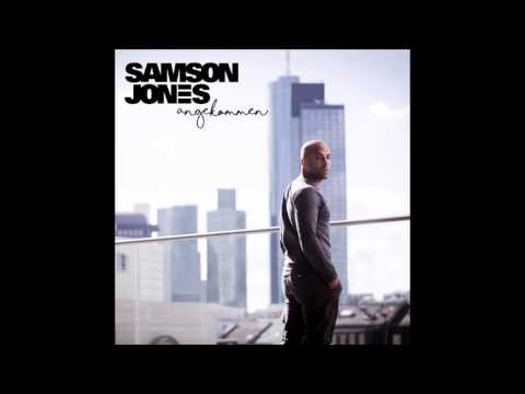 Samson Jones - Schreib dich nicht ab (ALBUM ANGEKOMMEN)