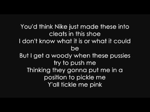 Eminem - The Invasion (Benzino Diss) Part 1 - Lyrics