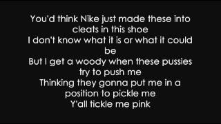 Eminem - The Invasion (Benzino Diss) Part 1 - Lyrics