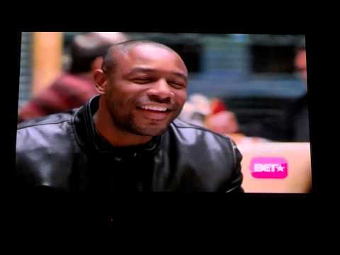 Tank and Letoya Luckett Singing