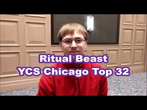 Bobby Kenny - Ritual Beast Top 32 YCS Chicago