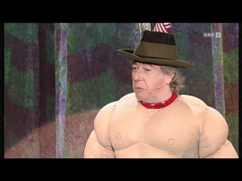 AlpenRebellen bei "Narrisch guat 2011"