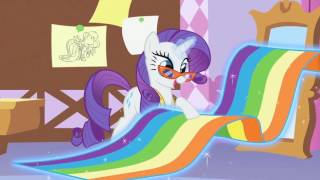 Musik-Video-Miniaturansicht zu L'arte del buon cucir [Art of the Dress] Songtext von My Little Pony: Friendship Is Magic (OST)