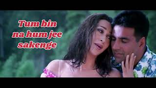 Download lagu Jab Se Mile Ho Tum Aisa Laga Hai | Tum Bin Na Hum Jee Sakenge | Mere Jeevan Saathi | Love Song 💖 mp3
