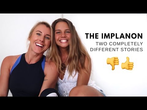 DAS IMPLANON | Mein Albtraumerlebnis + beide Seiten der Geschichte.. Ashley Freeman