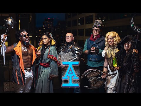 Acquisitions Incorporated - PAX West 2022