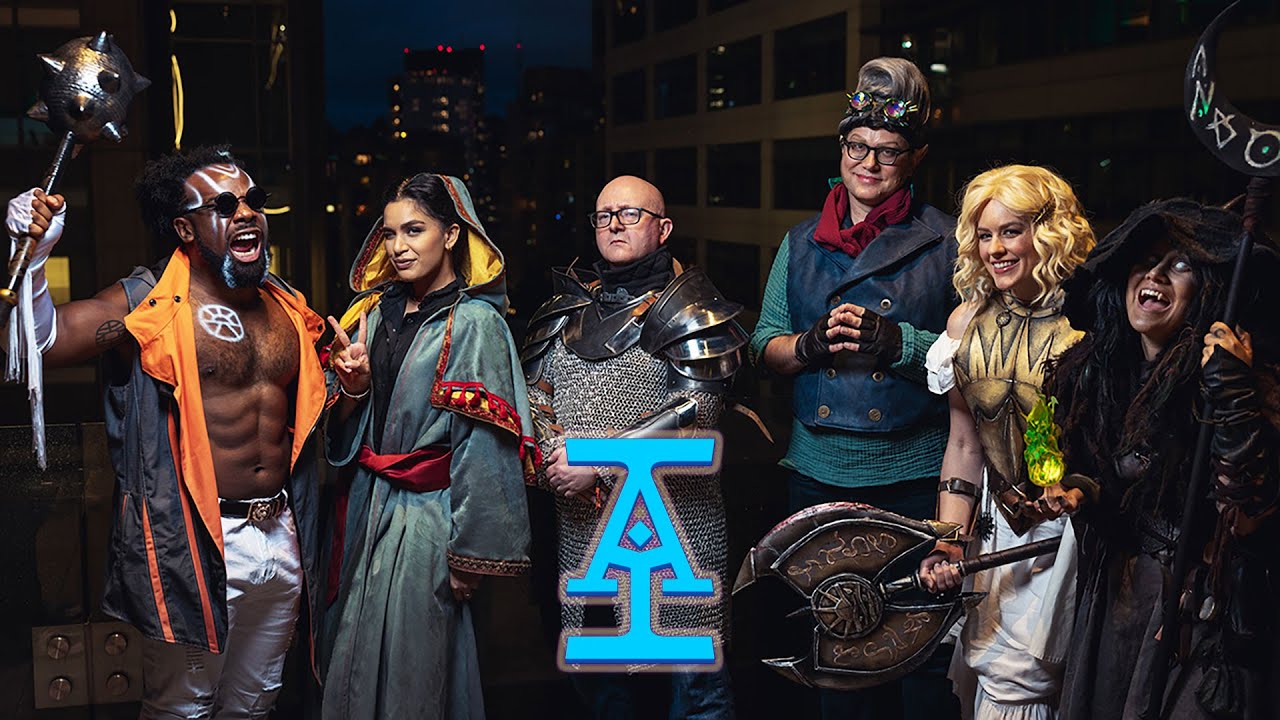 Acquisitions Incorporated - PAX West 2022