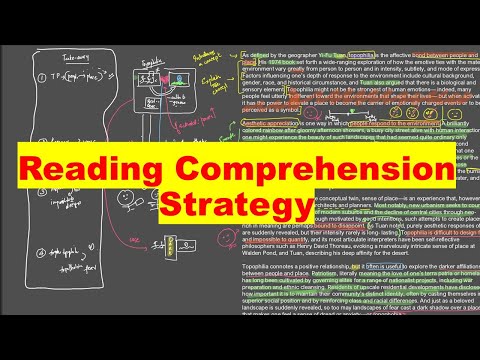 Reading Comprehension Strategy [Solved Example - CAT 2019 passage]