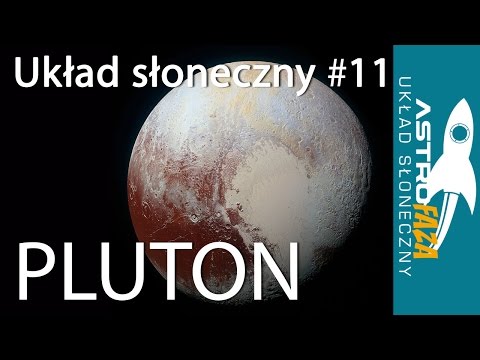 Pluton - Strażnik Układu - Astrofaza Układ Słoneczny