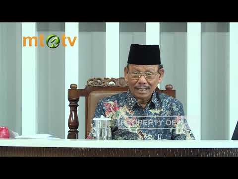 Jihad Pagi MTATV Solo 14-07-2019 - Sholat Gerhana Tidak Melihat Gerhana