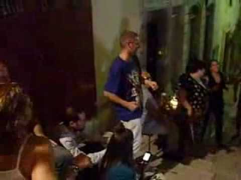 Samba4Rock - Maria Maria - Valletta - Malta