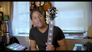 Video thumbnail for Firefly Les Paul Guitar FFLP Black Elite - A Bachata Review by ENSO TAVES