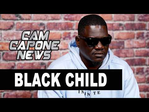 Black Child: I Don’t Talk Bout The Incident w/ Proof & Don’t Go To Detroit Cuz Of The Work I Put In