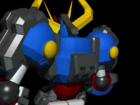 Wire Robo Game Sample - PC/Doujin