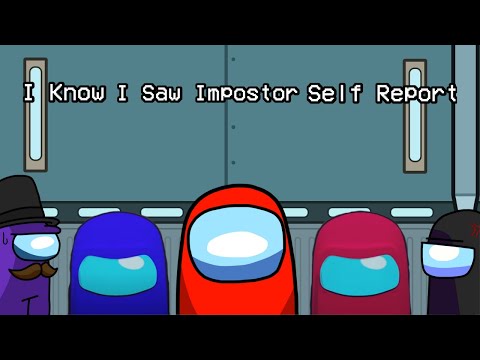 Mashup | Gatopaint⁴, Flak² - I Know I Saw Impostor Self Report
