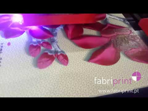 Fabriprint - Impressora de mesa UV A3