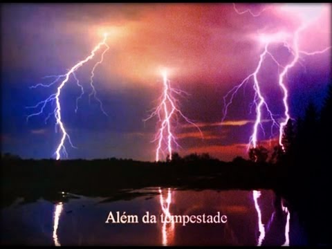 Além Da Tempestade video